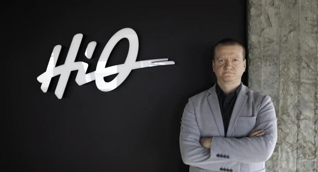 Eeppi Nieminen, Senior Advisor, Defence & Security, HiQ